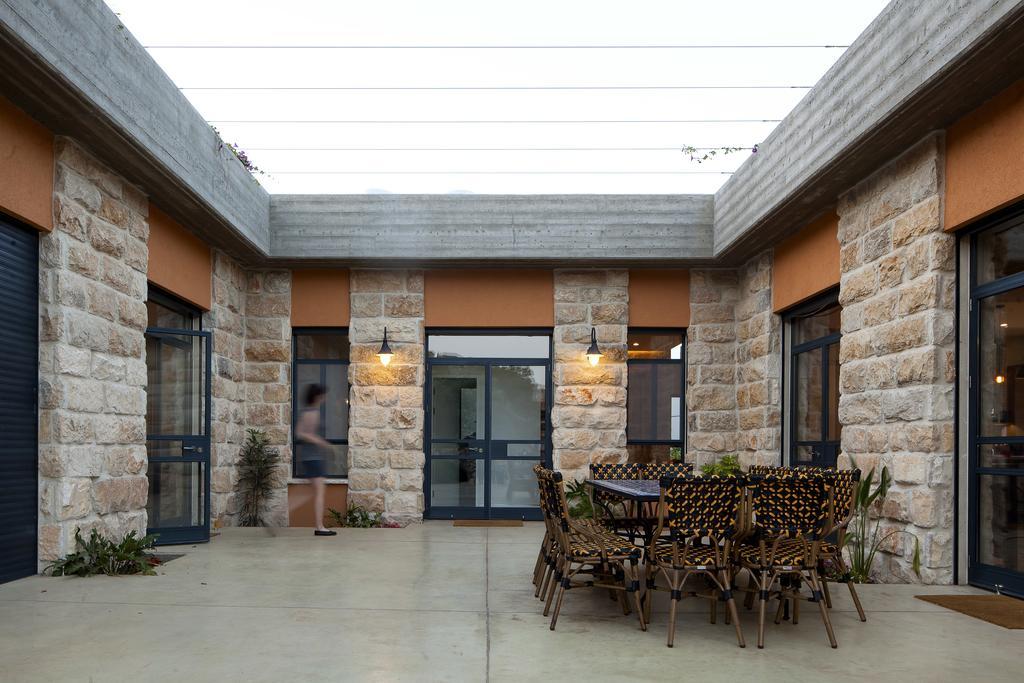 Villa Pnai Rosch Pina Exterior foto