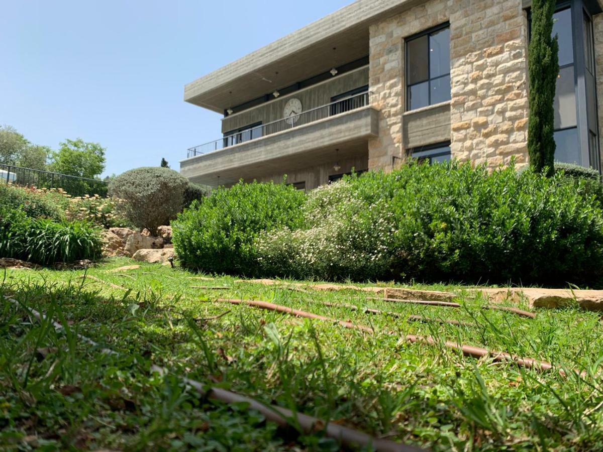 Villa Pnai Rosch Pina Exterior foto